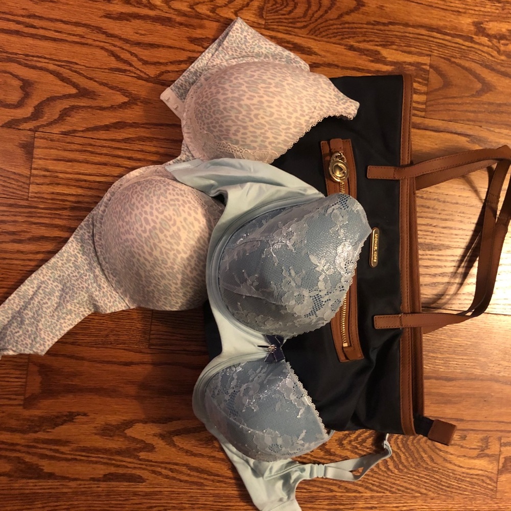 Purse and bras
